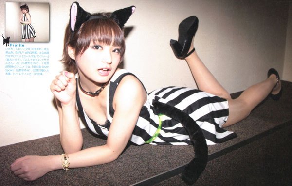 声優 パンチラ画像！エロハプニングに貴重お宝パンツ♡下着グラビア写真集も抜けるぜ!!【動画あり】073