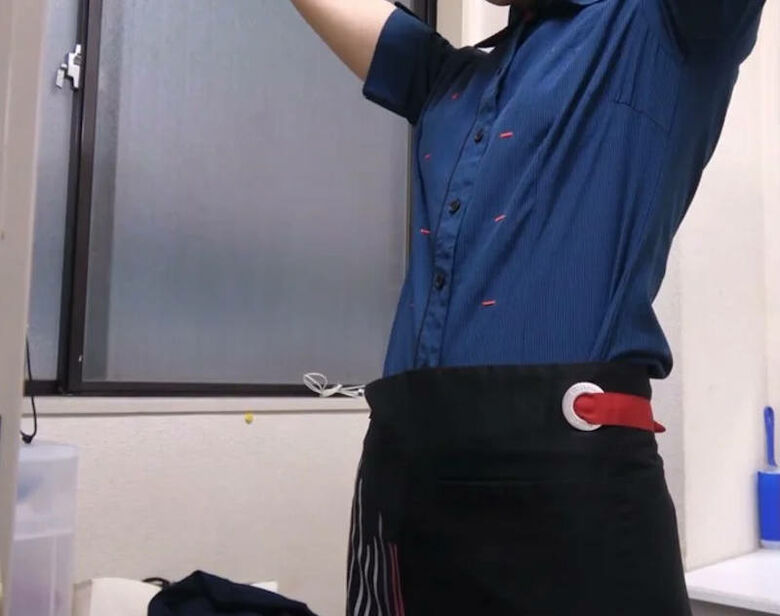 着替え 盗撮画像だぜ!エロいお尻やパンツに大興奮♡見ちゃいけない…思うともっと興奮します😍051