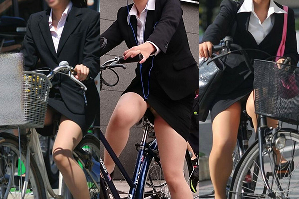 リクルートスーツ パンチラ画像!新卒女子の盗撮パンツに大興奮♡生々しくてエロいぜ!!005枚目