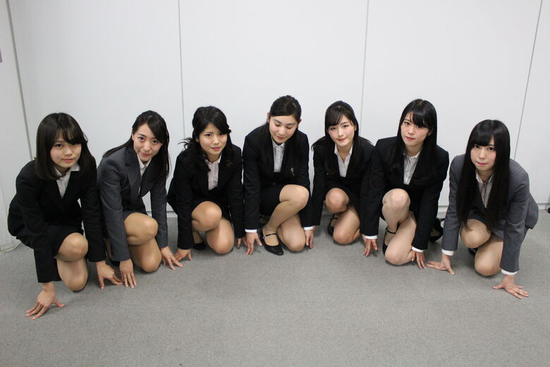 リクルートスーツ パンチラ画像!新卒女子の盗撮パンツに大興奮♡生々しくてエロいぜ!!064枚目