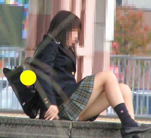 ぱんちら画像008