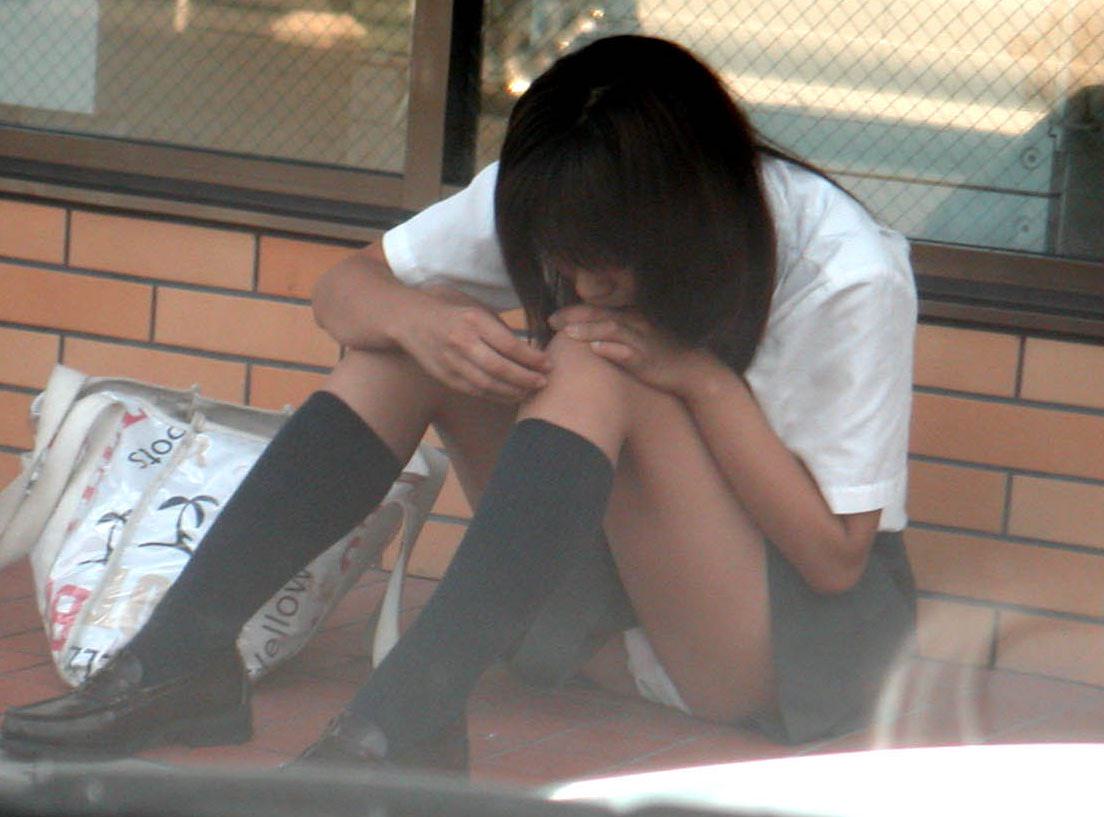 ぱんちら画像009