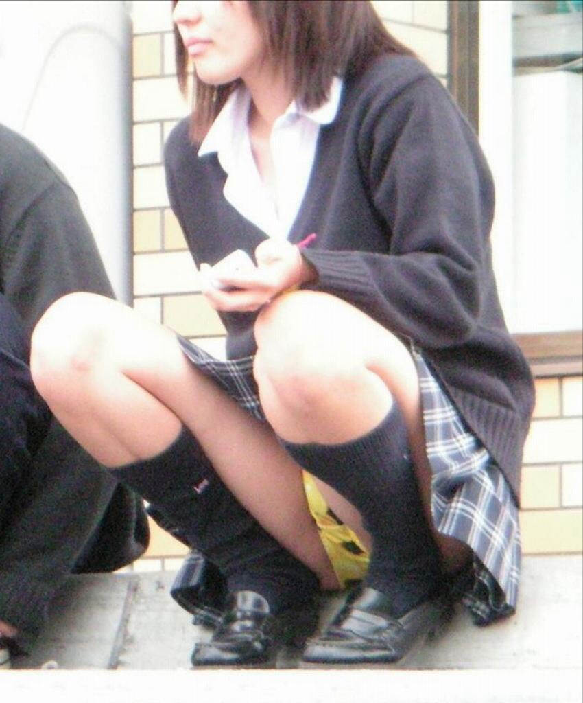 ぱんちら画像013