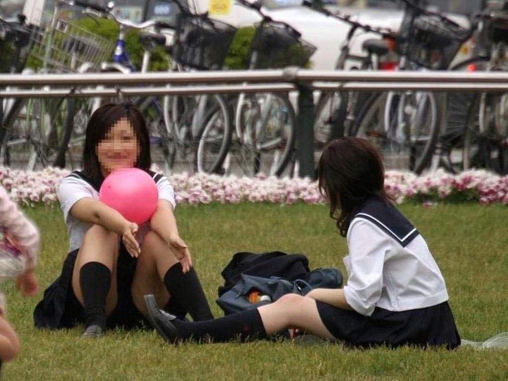 ぱんちら画像022