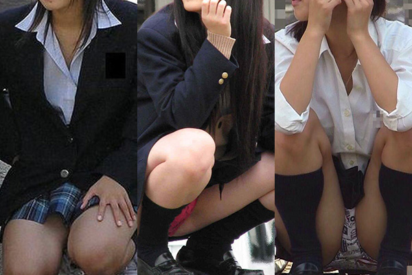 ぱんちら画像028