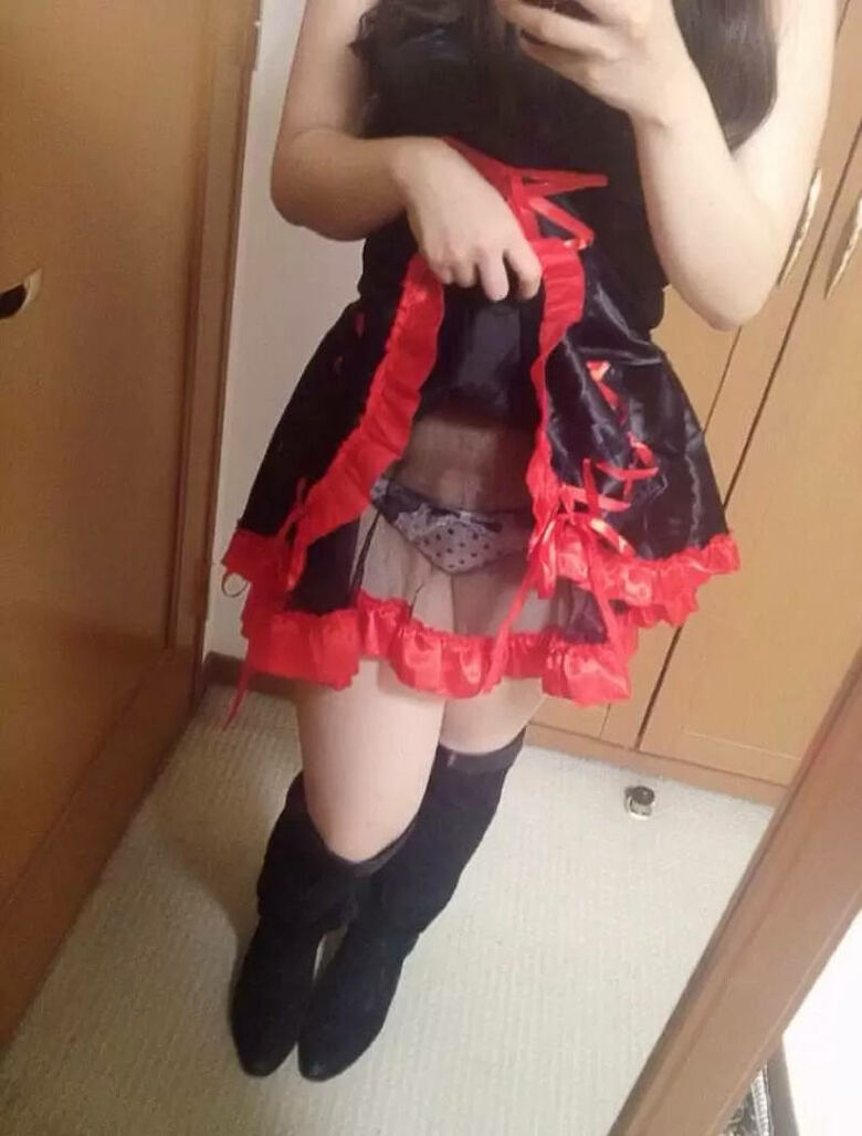 渋谷 パンチラ♡ハロウィン🎃パンツ画像だぜ!!コスプレ女子のぱんちらや下着が抜けちゃいます♬066枚目