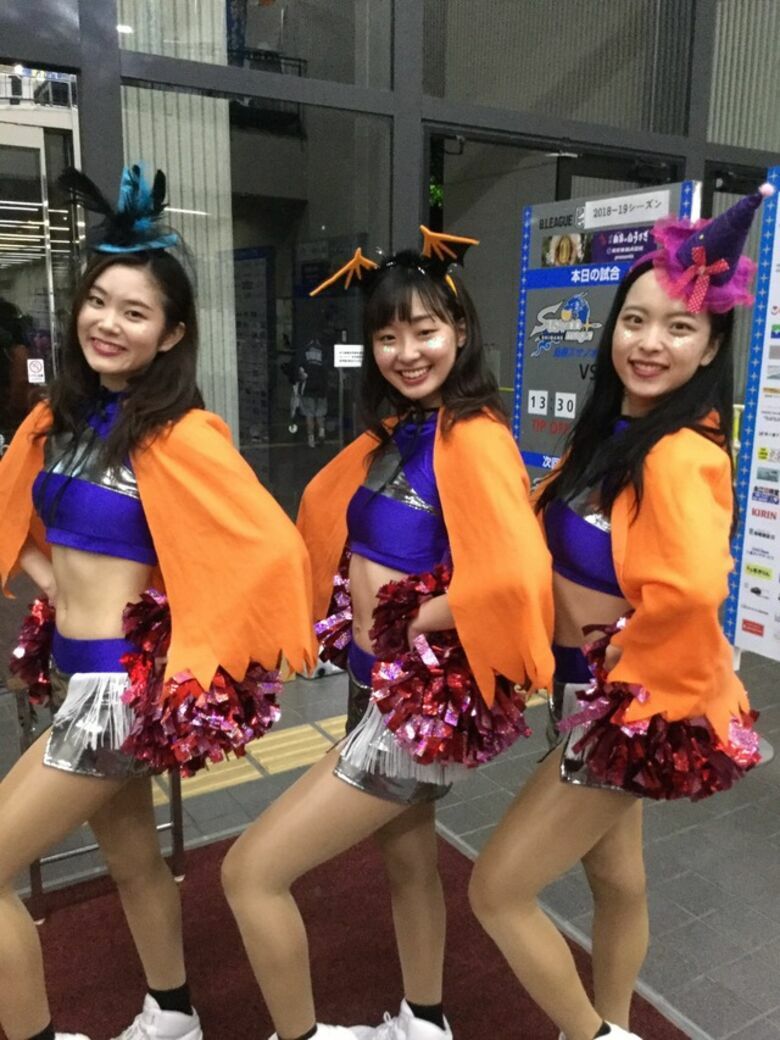 渋谷 パンチラ♡ハロウィン🎃パンツ画像だぜ!!コスプレ女子のぱんちらや下着が抜けちゃいます♬089枚目