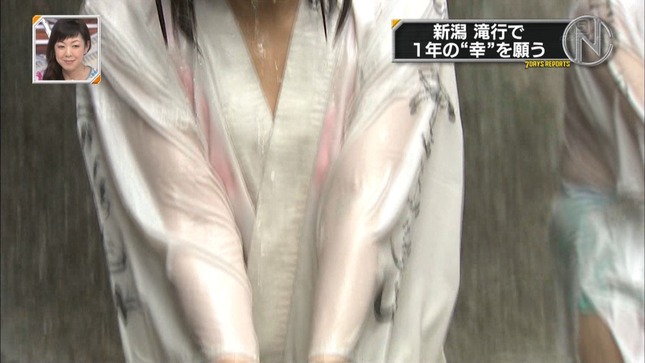 ローカル番組の女子アナ📺パンチラやパン線がエロい画像をまとめてみたぜ!!018