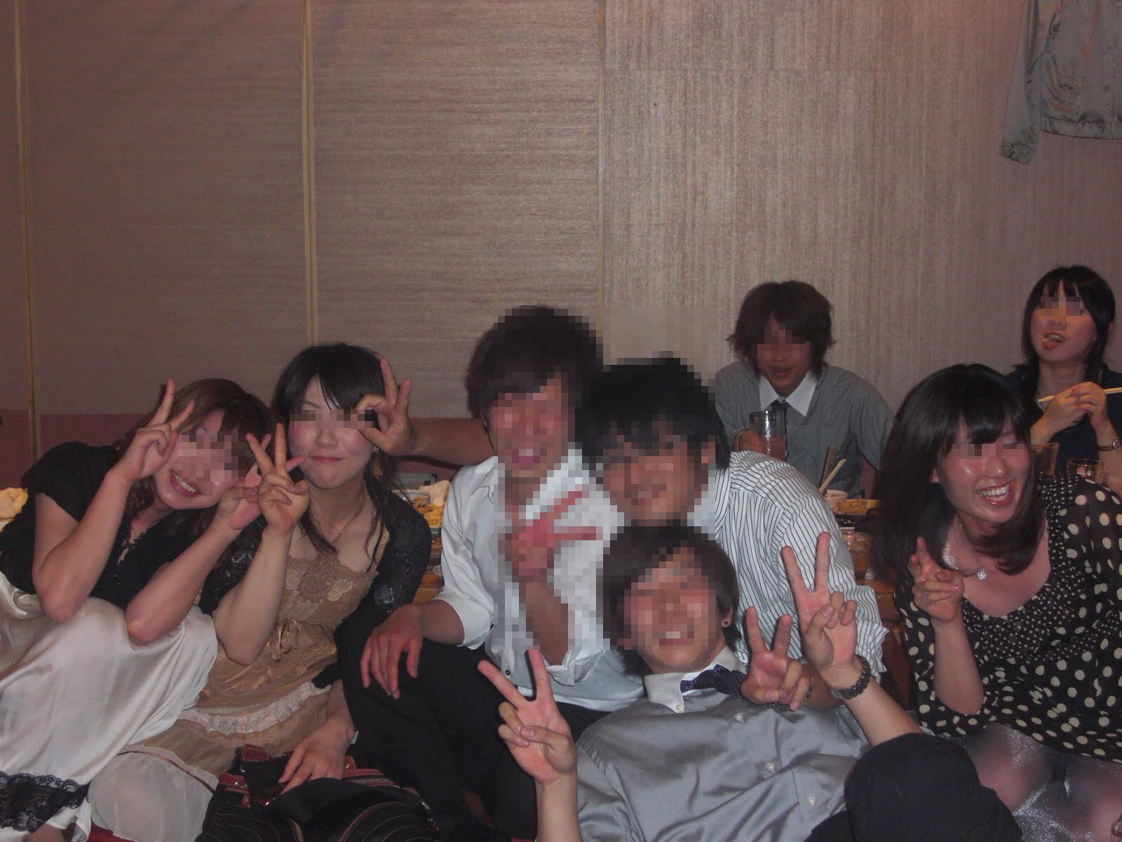 酔ったolのパンチラ画像だぜ!飲み会とかでこんなシーンってあるよね♡009