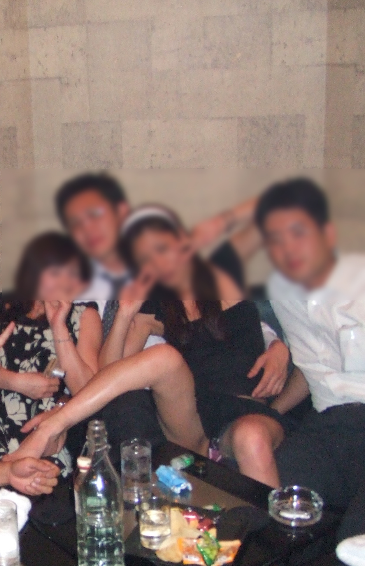 酔ったolのパンチラ画像だぜ!飲み会とかでこんなシーンってあるよね♡010